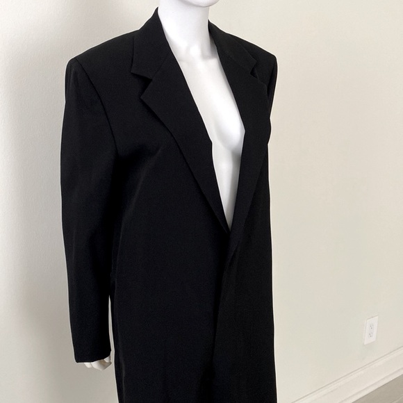 Bottega Veneta Cady Jumpsuit Romper Fluid Gabardine Black New - Picture 9 of 12